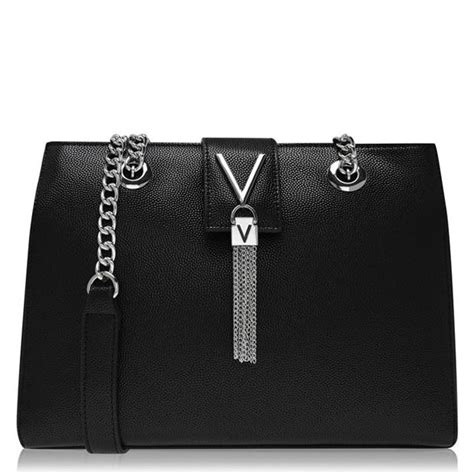 valentino bags divina tote bag.